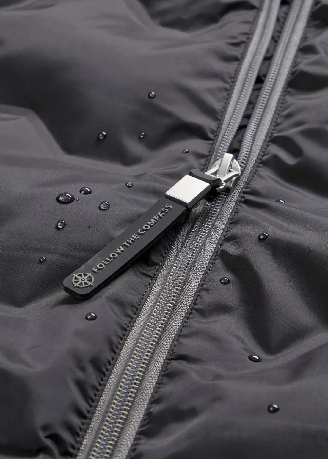 wasserabweisende, ultraleichte Funktions-Jacke