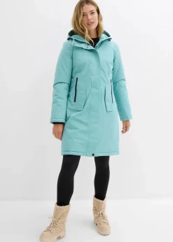 Wasserabweisender Funktions-Mantel