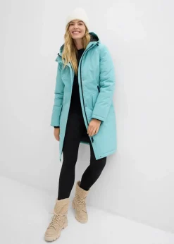 Wasserabweisender Funktions-Mantel