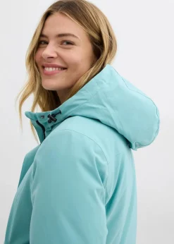 Wasserabweisender Funktions-Mantel