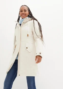 wasserabweisender Outdoor-Mantel