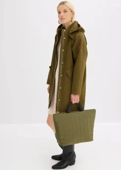 Wasserabweisender Parka