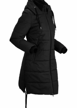 Wasserabweisender Steppmantel