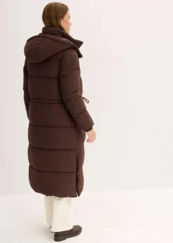 Wasserabweisender Steppmantel