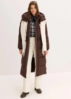 Wasserabweisender Steppmantel