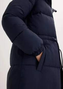 Wasserabweisender Steppmantel