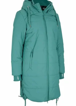 Wasserabweisender Steppmantel