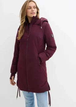 Wasserabweisender Steppmantel