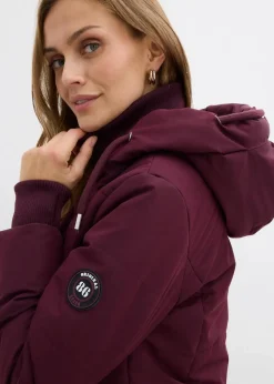 Wasserabweisender Steppmantel