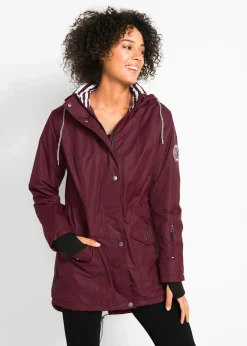 wasserdichte Funktions-Übergangsjacke