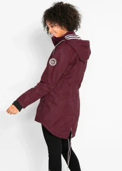 wasserdichte Funktions-Übergangsjacke