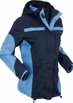 wasserdichte Funktionsjacke