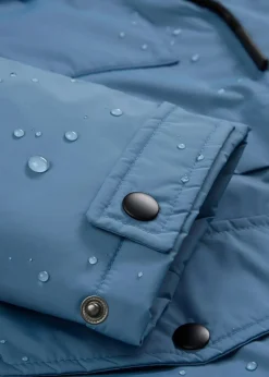 Wasserdichte Funktions-Jacke