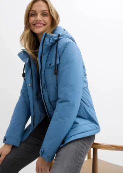 Wasserdichte Funktions-Jacke