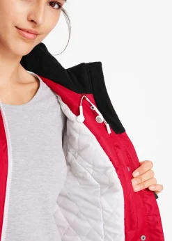 wasserdichte Funktions-Jacke