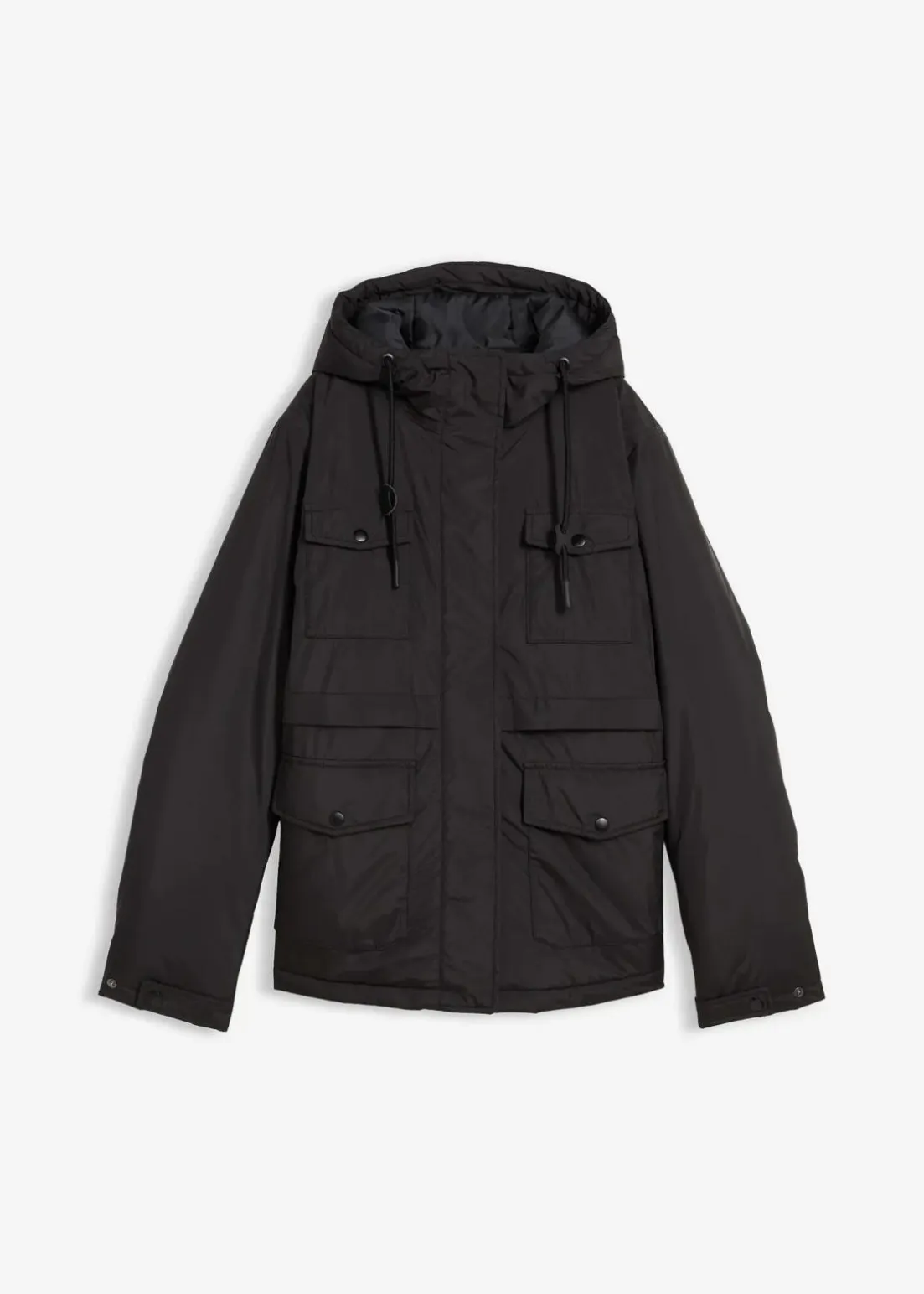 Wasserdichte Funktions-Jacke