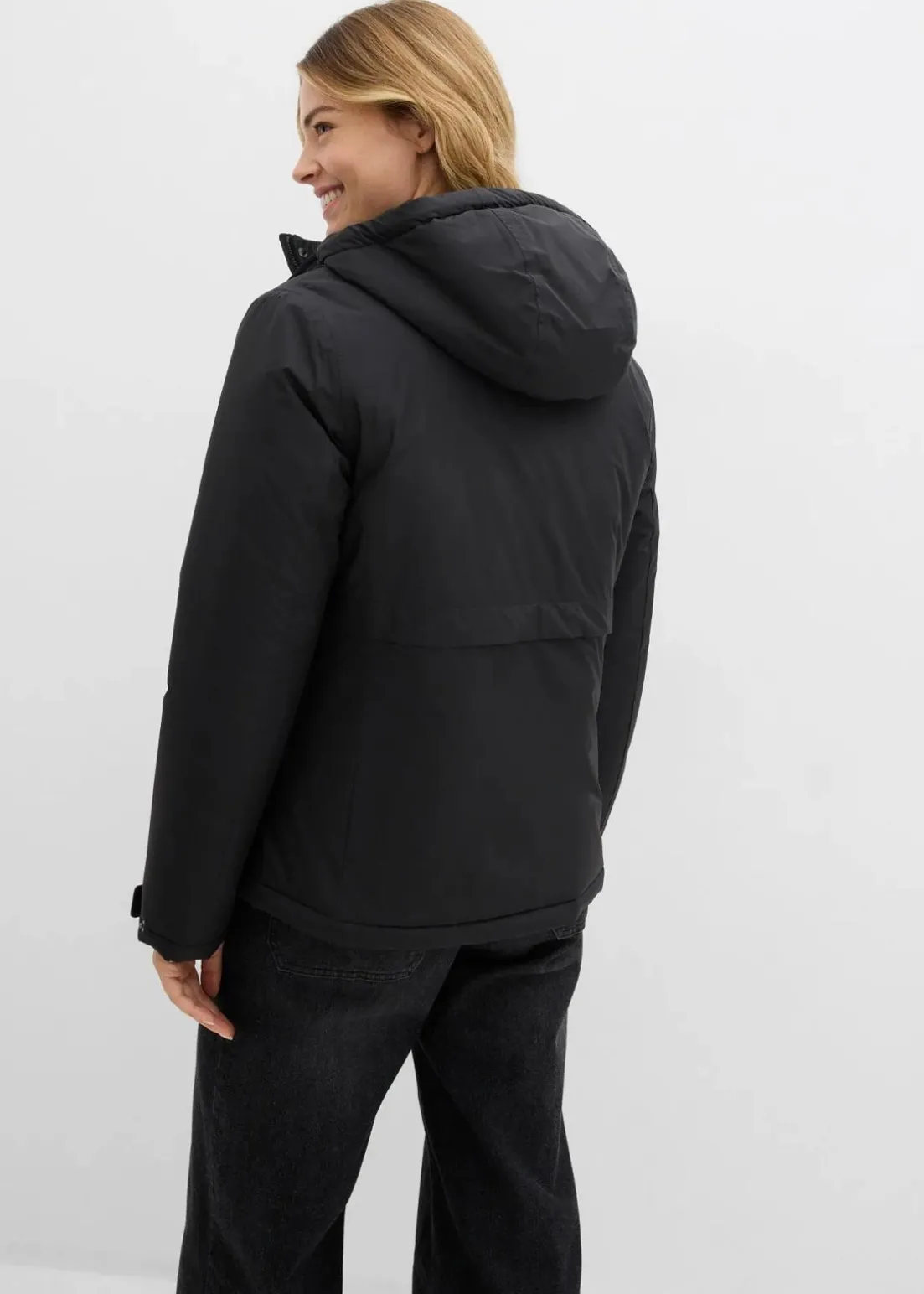 Wasserdichte Funktions-Jacke