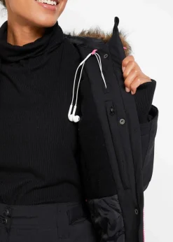 wasserdichte Funktions-Parka