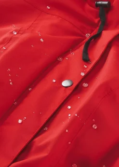 wasserdichte Funktions-Parka mit Kapuze