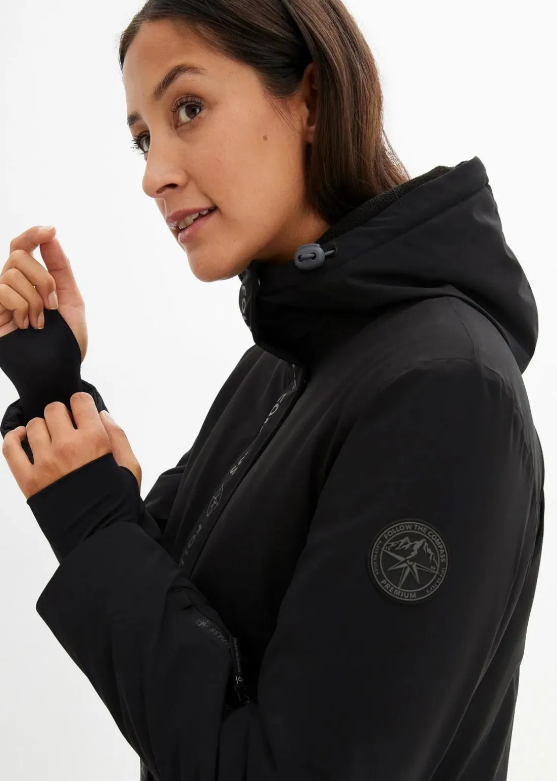 wasserdichte Ski Funktions-Jacke