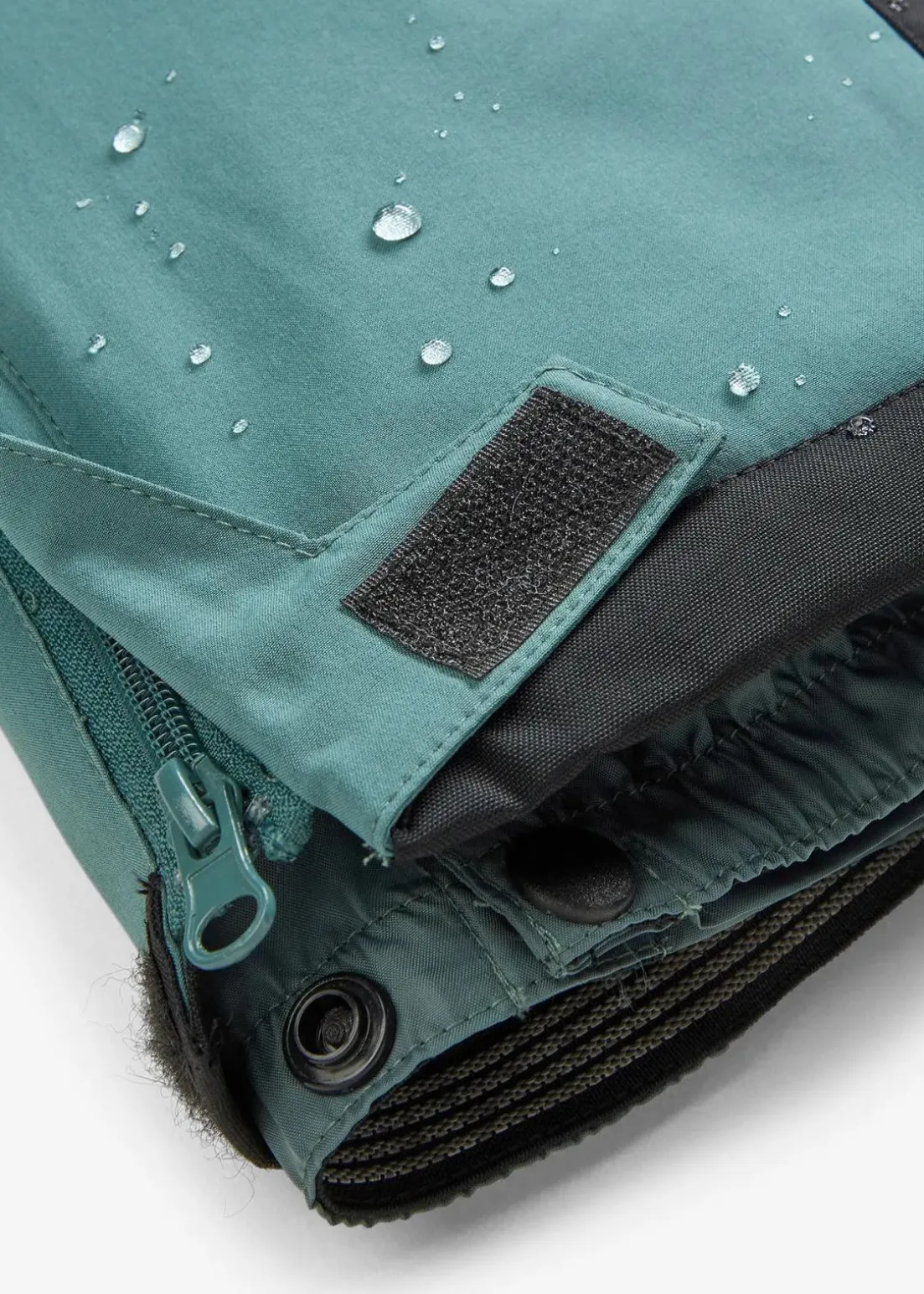 wasserdichte Ski Funktions-Thermohose mit abnehmbaren Trägern