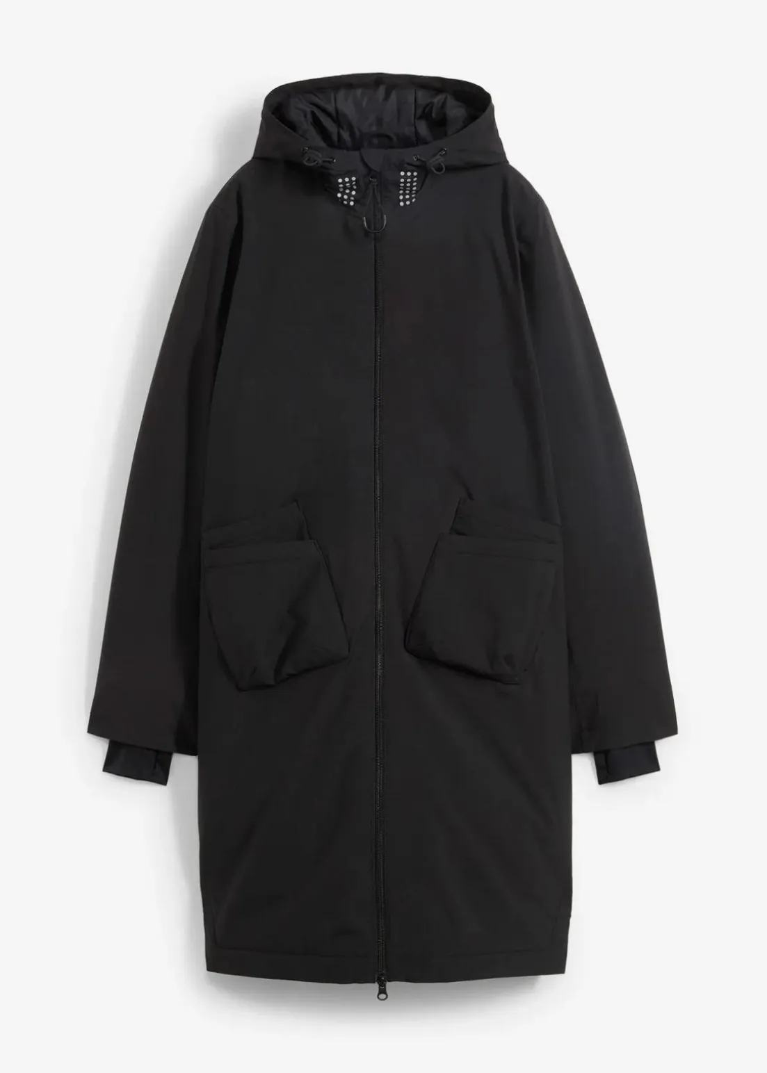 wasserdichter Funktions-Mantel