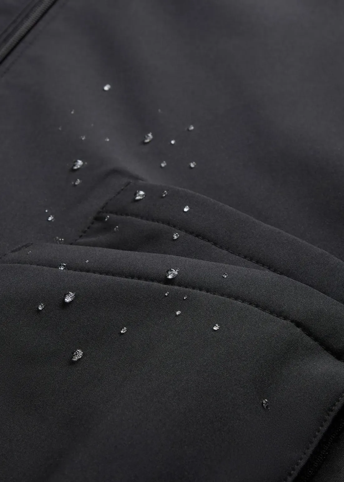 wasserdichter Funktions-Mantel