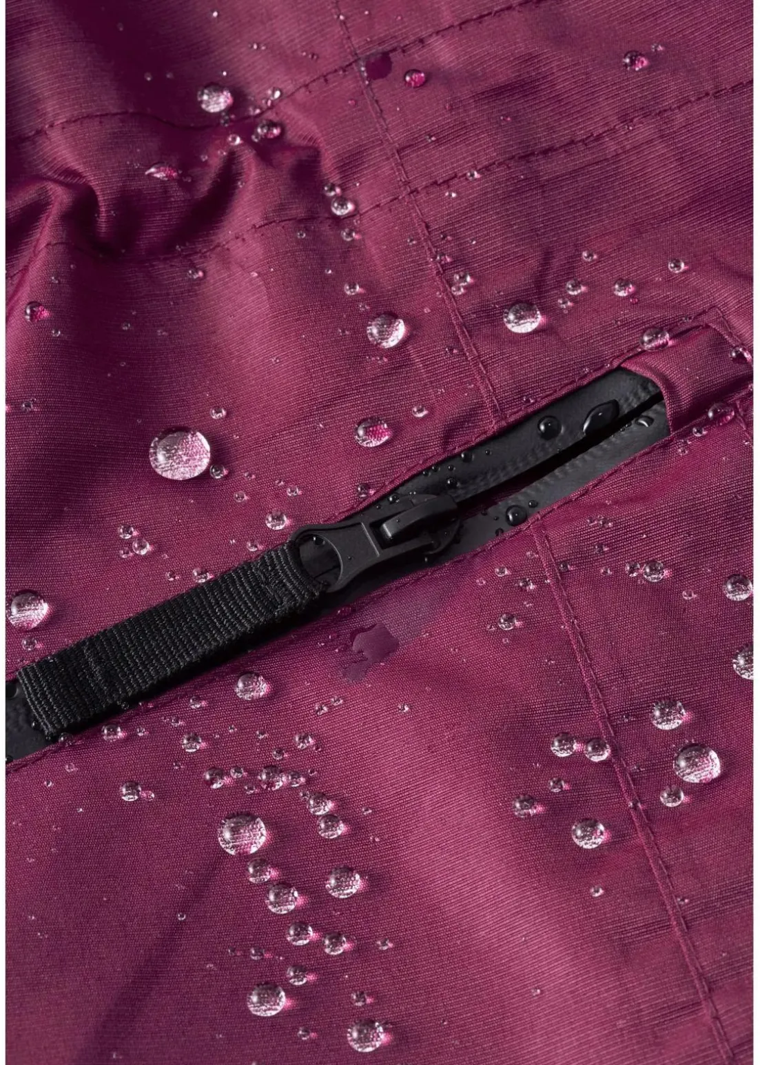 wasserdichter Funktions-Outdoor-Übergangsmantel mit Kapuze, 2 in 1-Optik