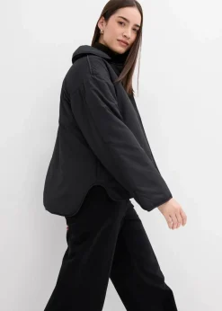 Wattierte Jacke