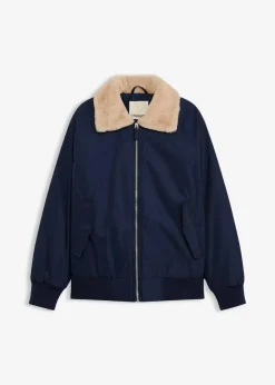 Wattierte Outdoorjacke