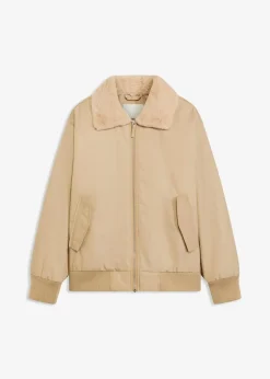 Wattierte Outdoorjacke