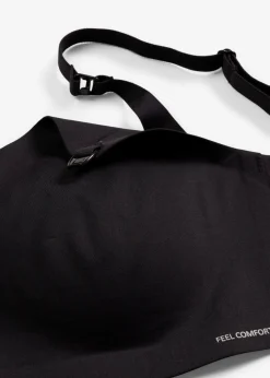 Wattierter Feel Comfort Lasercut Still-BH ohne Bügel
