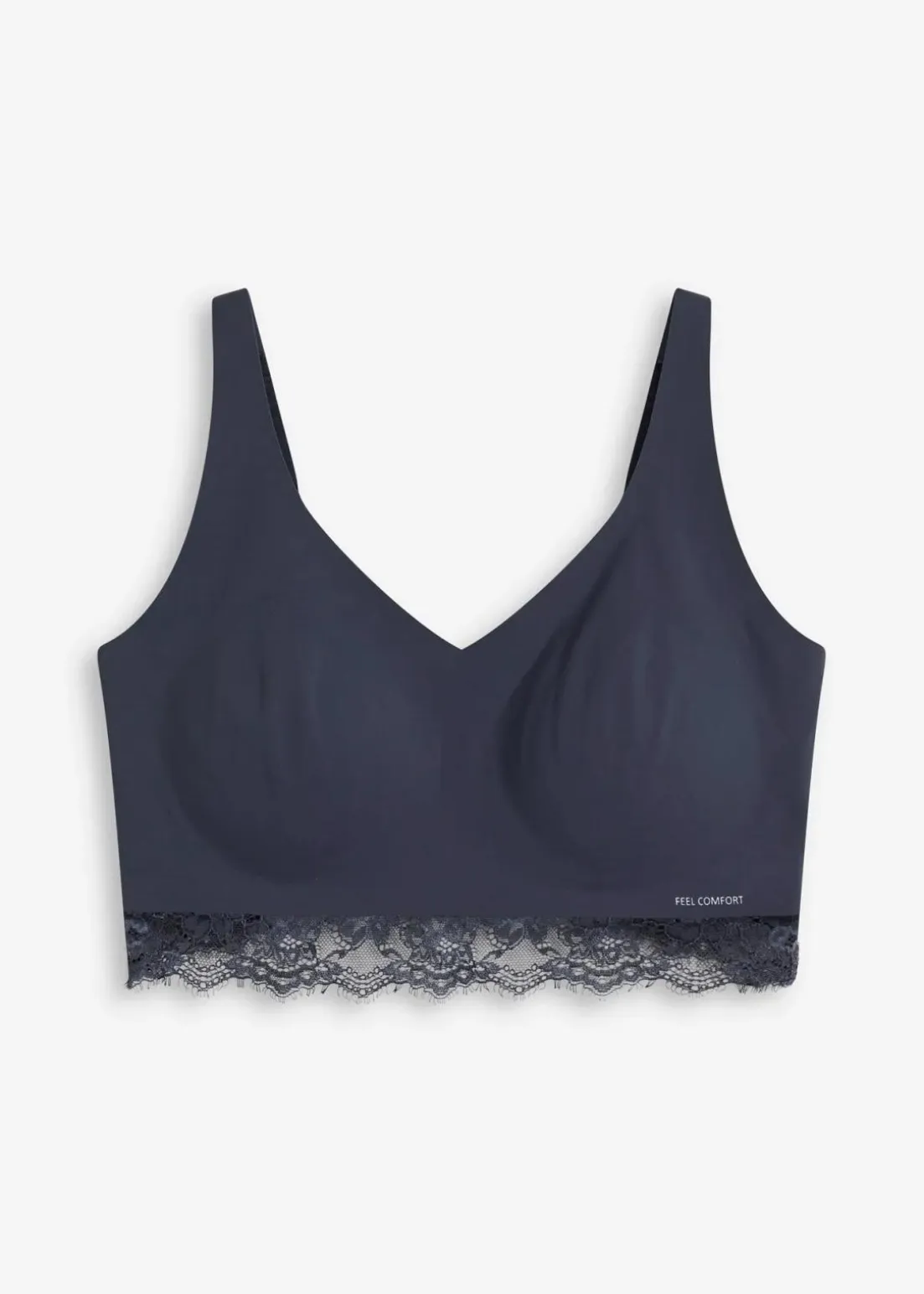 Wattiertes Feel Comfort Seamless Bralette