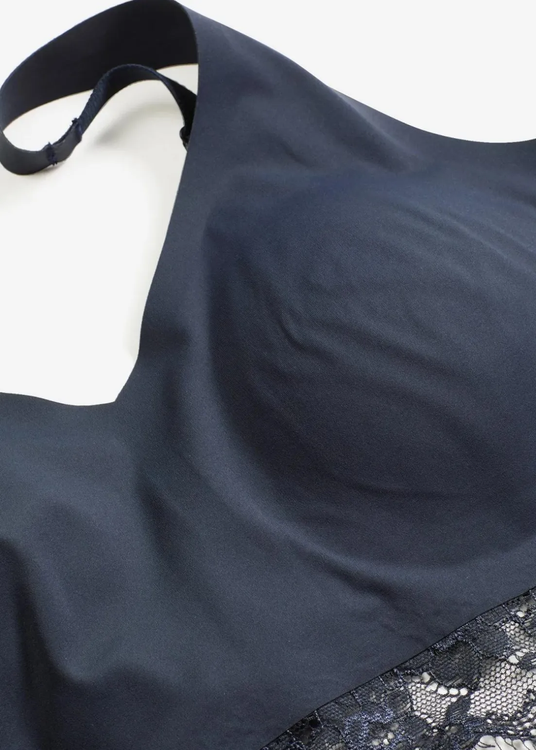 Wattiertes Feel Comfort Seamless Bralette