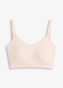 Wattiertes Feel Comfort Multiway Seamless Bralette