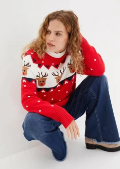 Weihnachtspullover