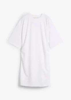 Weites T-Shirt Kleid