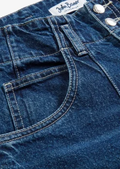 Wide Leg Jeans High Waist