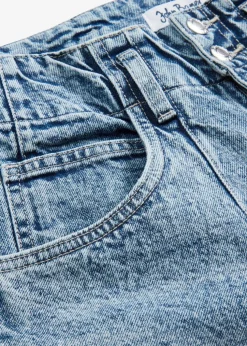 Wide Leg Jeans High Waist