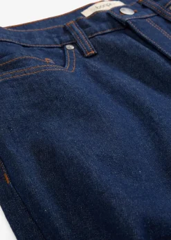 Wide-Leg-Jeans High Waist