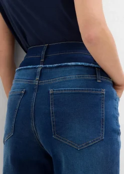 Wide-Leg-Jeans High Waist