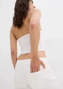 Wide-Leg-Jeans, Low Waist