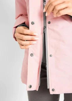 Winterjacke in 2-in1 Optik