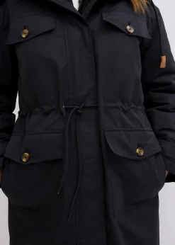 Wintermantel, 2in1 Optik