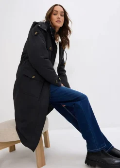 Wintermantel, 2in1 Optik