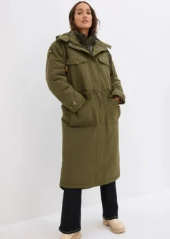 Wintermantel, 2in1 Optik