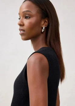 Wollpullunder mit Alpaka