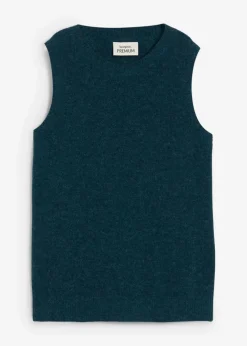 Wollpullunder mit Alpaka