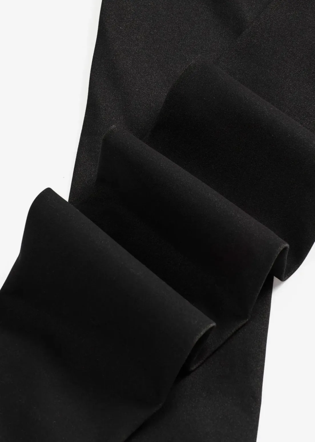 Wärmende Leggings in transparenter Optik mit Belly Control und Push-Up 50 DEN