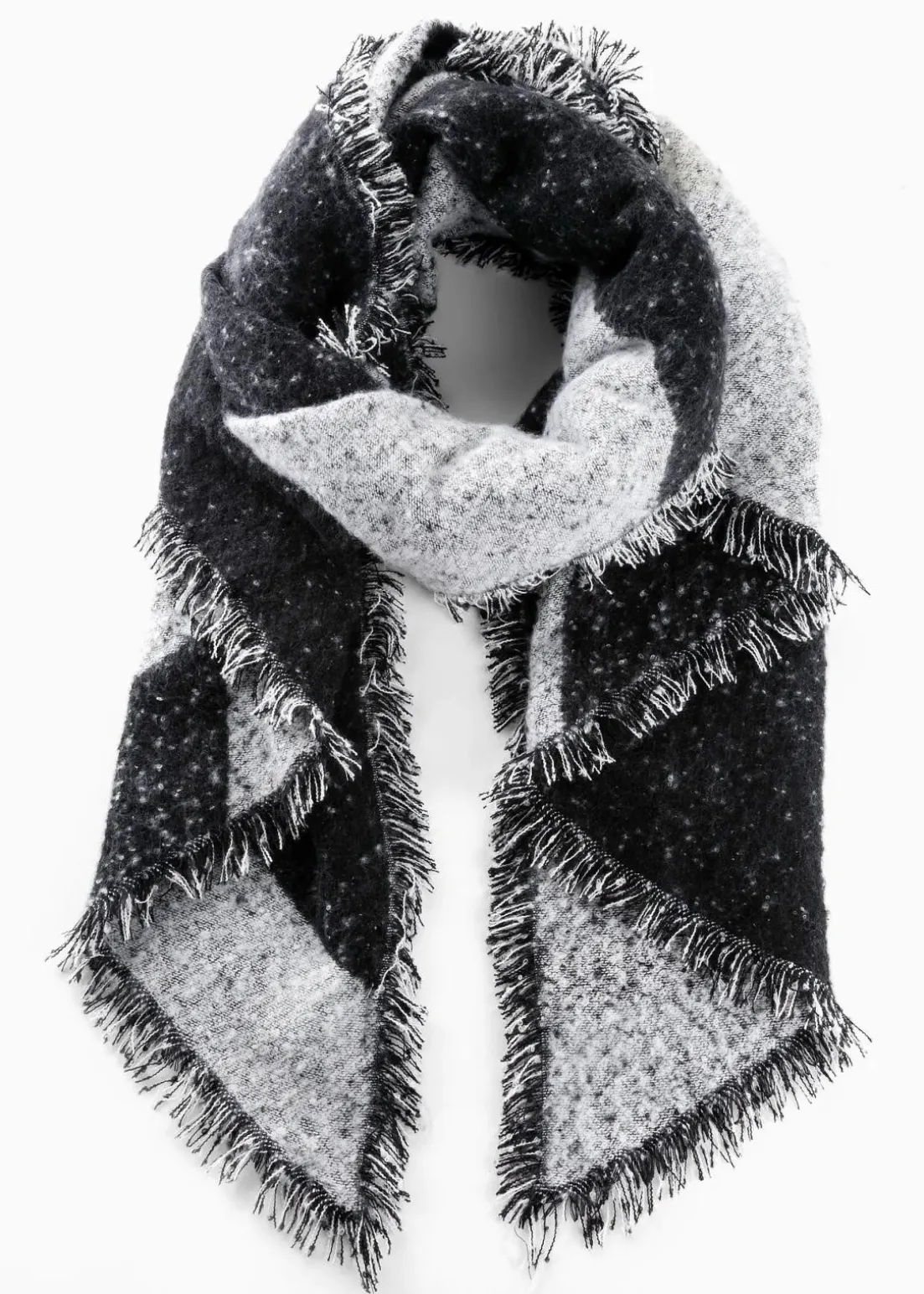 XXL Schal, Soft Touch